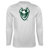 Thumbnail image for  White Performance Long Sleeve Shirt