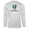 Thumbnail image for  White Performance Long Sleeve Shirt