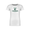 Thumbnail image for  Next Level Girls White Fashion Fit T Shirt