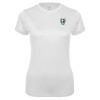 Thumbnail image for  Womens White Performance Tee
