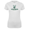 Thumbnail image for  Womens White Performance Tee