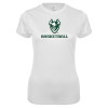 Thumbnail image for  Womens White Performance Tee