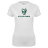 Thumbnail image for  Womens White Performance Tee