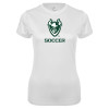 Thumbnail image for  Womens White Performance Tee
