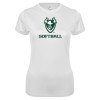 Thumbnail image for  Womens White Performance Tee