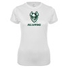 Thumbnail image for  Womens White Performance Tee