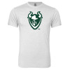 Thumbnail image for  Next Level Heather White Triblend Tee