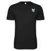 Thumbnail image for  Next Level Black SoftStyle T Shirt