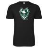 Thumbnail image for  Next Level Black SoftStyle T Shirt