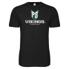 Thumbnail image for  Next Level Black SoftStyle T Shirt