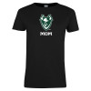 Thumbnail image for  Womens Black Short Sleeve Tee