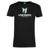 Thumbnail image for  Womens Black Short Sleeve Tee