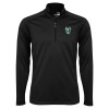 Thumbnail image for  Syntrel Black Interlock 1/4 Zip