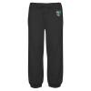 Thumbnail image for  ENZA Womens Black Banded Fleece Capri