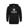 Thumbnail image for  Youth Black Fleece Hoodie