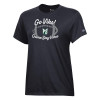 Thumbnail image for  Champion Womens Black Core Short Sleeve Tee