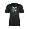Thumbnail image for  Youth Performance Black Tee