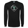 Thumbnail image for  Black Long Sleeve T Shirt