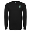 Thumbnail image for  Black Long Sleeve T Shirt