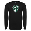 Thumbnail image for  Black Long Sleeve T Shirt