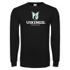 Thumbnail image for  Black Long Sleeve T Shirt