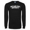Thumbnail image for  Black Long Sleeve T Shirt