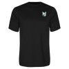 Thumbnail image for  Black Performance Tee