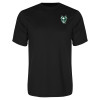 Thumbnail image for  Black Performance Tee