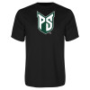 Thumbnail image for  Black Performance Tee