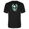 Thumbnail image for  Black Performance Tee