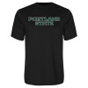 Thumbnail image for  Black Performance Tee