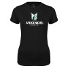 Thumbnail image for  Womens Black Performance Tee