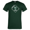 Thumbnail image for  Dark Green T Shirt