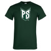 Thumbnail image for  Dark Green T Shirt