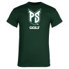 Thumbnail image for  Dark Green T Shirt