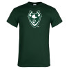 Thumbnail image for  Dark Green T Shirt