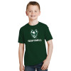 Thumbnail image for  Youth Dark Green T-Shirt