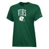 Thumbnail image for  Champion Womens Dark Green Core Short Sleeve Tee