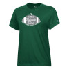 Thumbnail image for  Champion Womens Dark Green Core Short Sleeve Tee