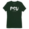 Thumbnail image for  Fall Rush Ladies Dark Green T Shirt