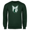 Thumbnail image for  Dark Green Fleece Crew