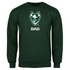 Thumbnail image for  Dark Green Fleece Crew