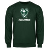 Thumbnail image for  Dark Green Fleece Crew
