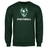Thumbnail image for  Dark Green Fleece Crew