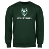 Thumbnail image for  Dark Green Fleece Crew