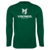 Thumbnail image for  Dark Green Performance Long Sleeve Shirt