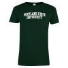 Thumbnail image for  Womens Dark Green Short Sleeve Tee
