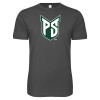 Thumbnail image for  Next Level Charcoal SoftStyle T Shirt