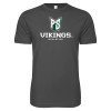 Thumbnail image for  Next Level Charcoal SoftStyle T Shirt