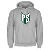 Thumbnail image for  Grey Fleece Hoodie
